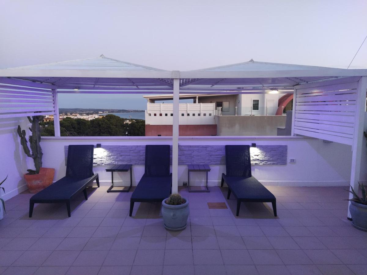 Attico Mare Gallipoli Exterior photo
