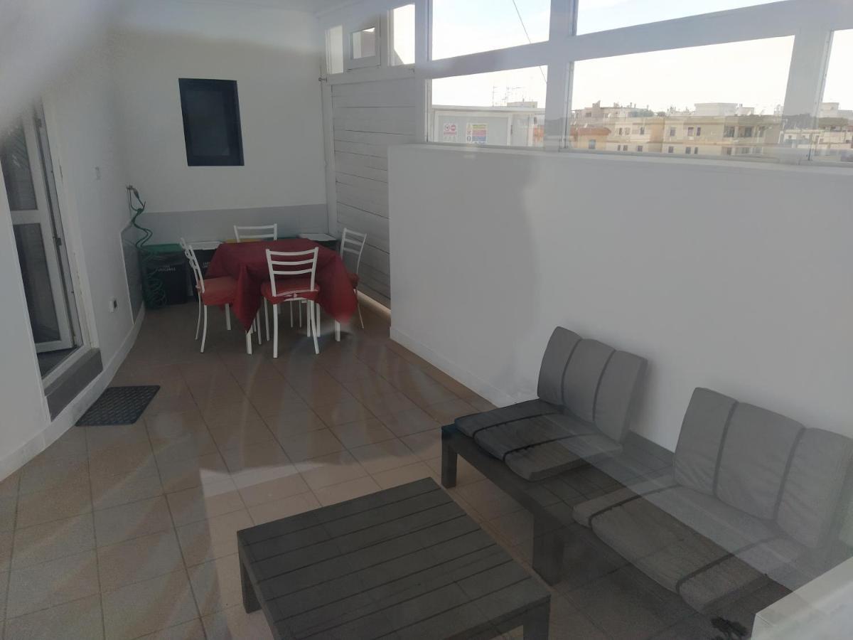 Attico Mare Gallipoli Exterior photo