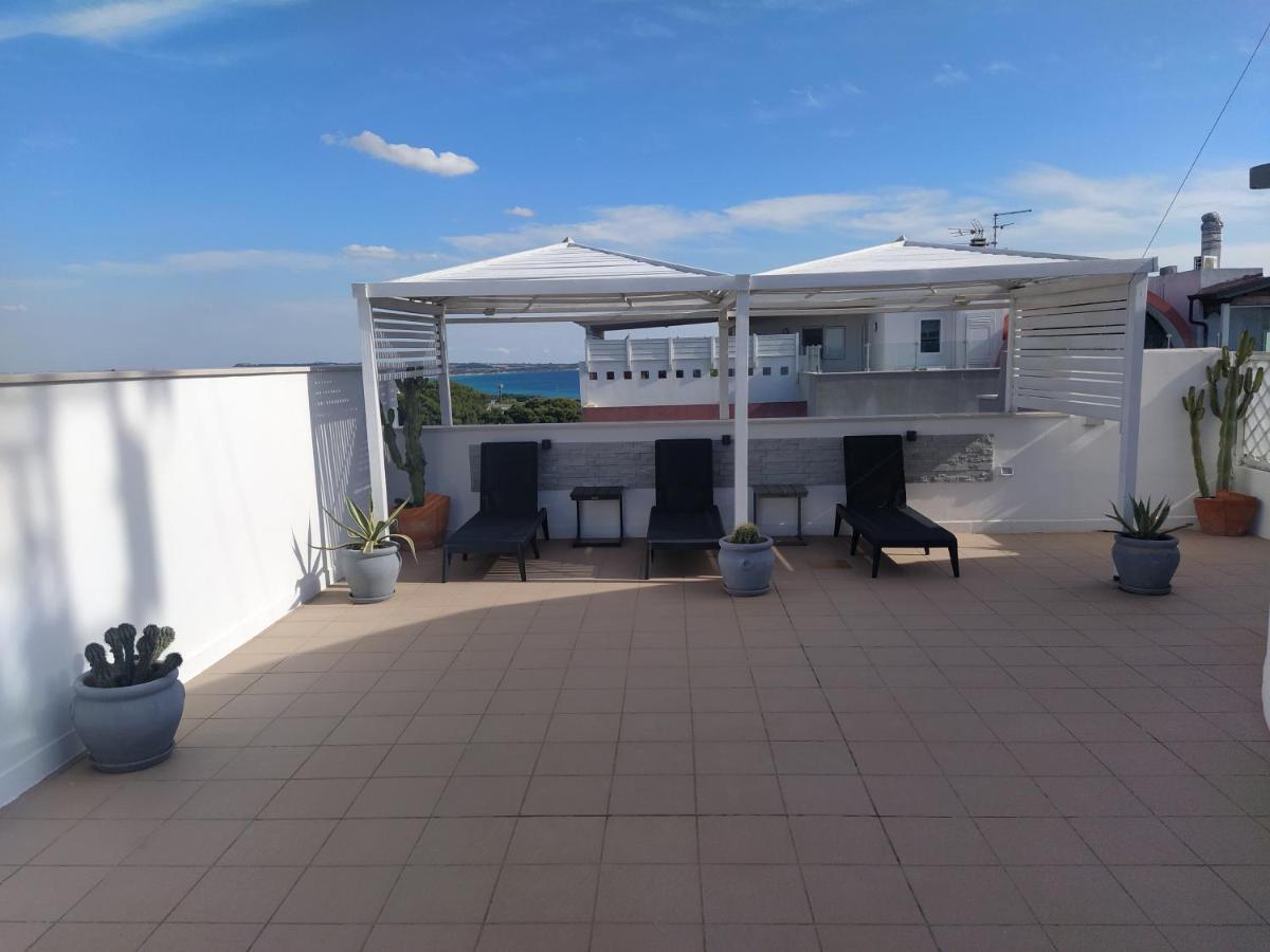 Attico Mare Gallipoli Exterior photo