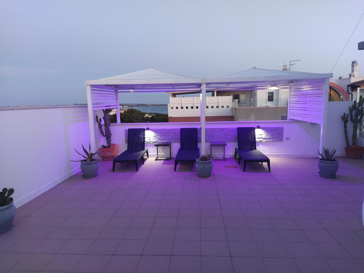 Attico Mare Gallipoli Exterior photo