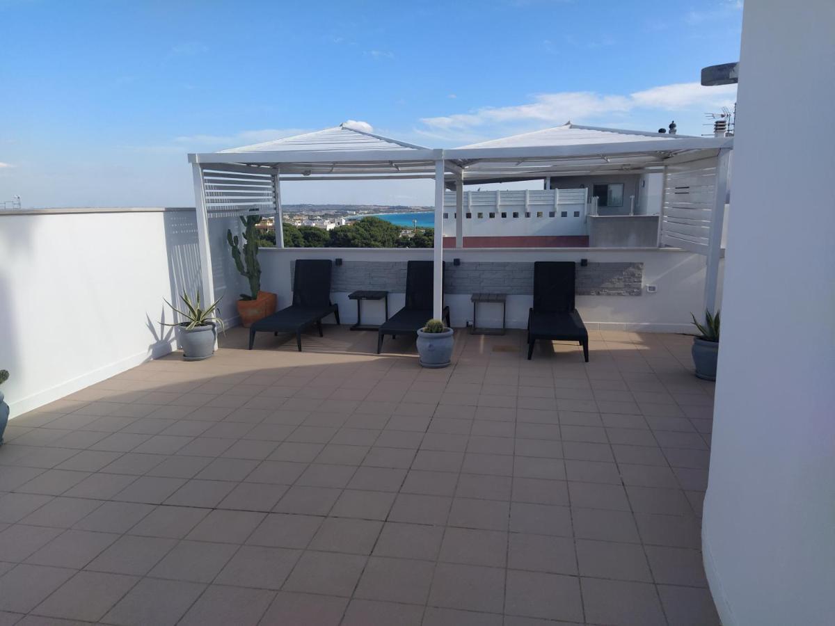 Attico Mare Gallipoli Exterior photo