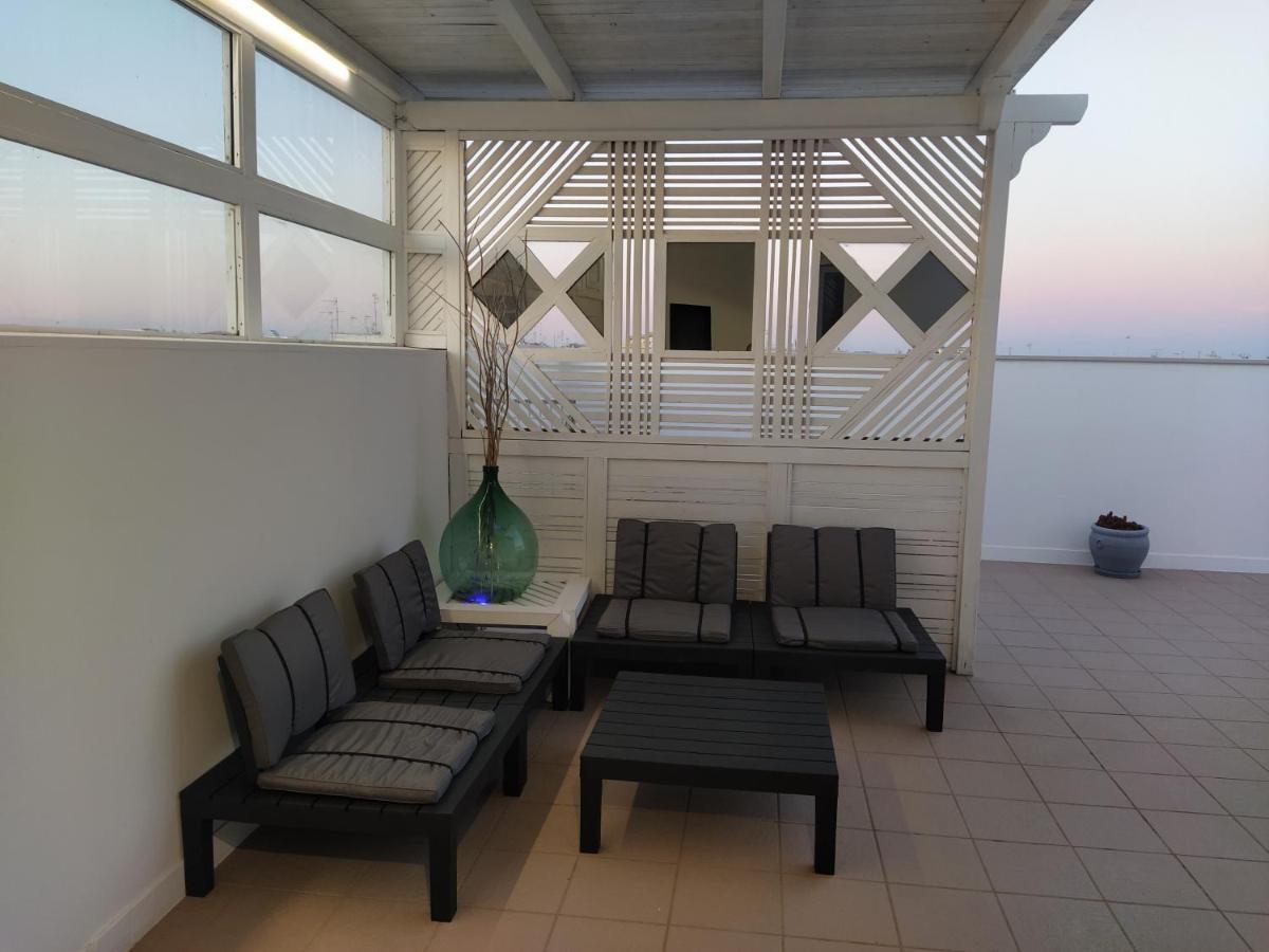 Attico Mare Gallipoli Exterior photo