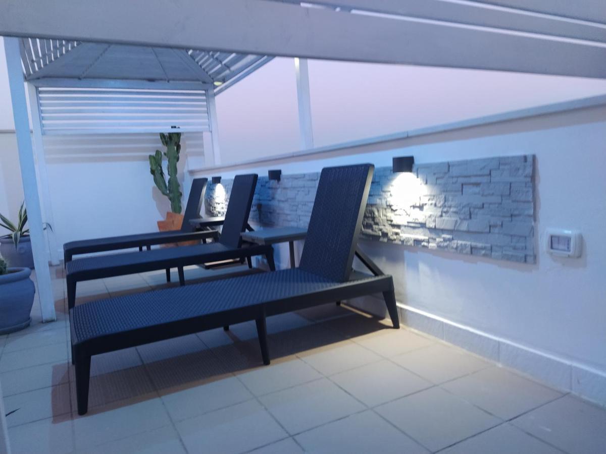 Attico Mare Gallipoli Exterior photo
