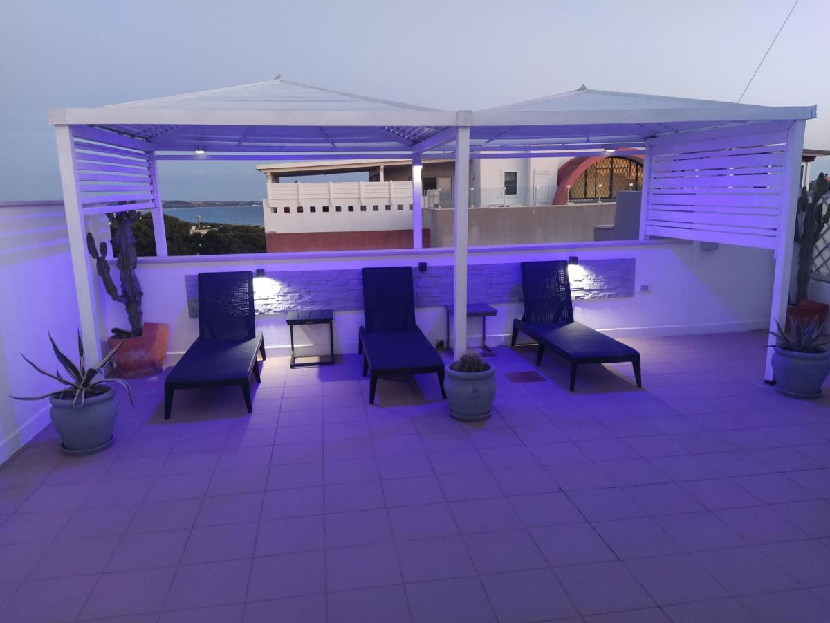Attico Mare Gallipoli Exterior photo