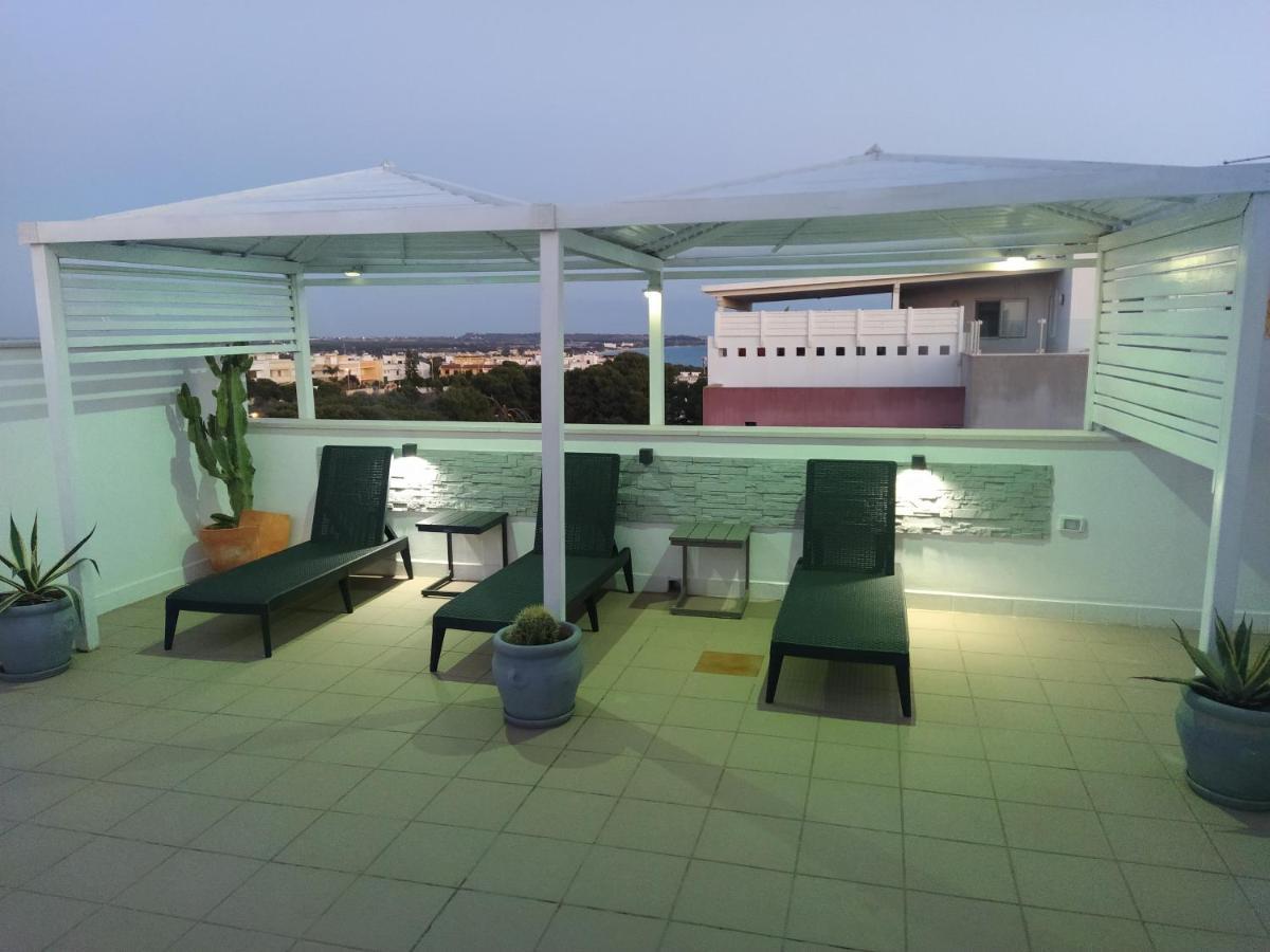 Attico Mare Gallipoli Exterior photo