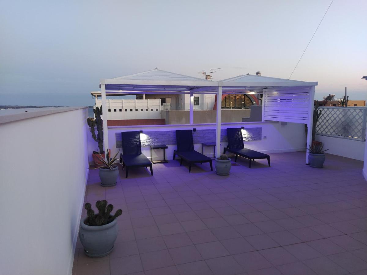 Attico Mare Gallipoli Exterior photo