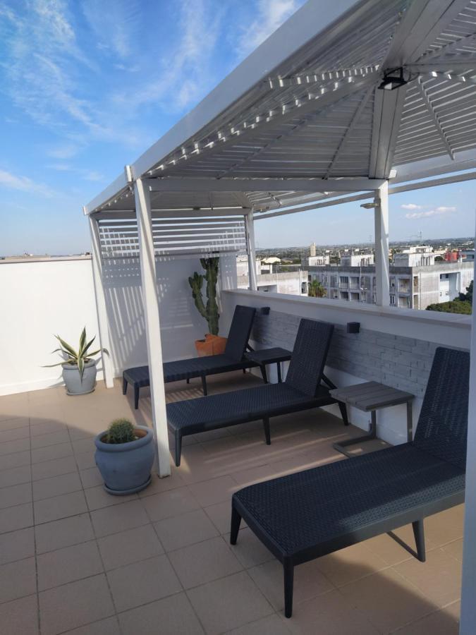 Attico Mare Gallipoli Exterior photo