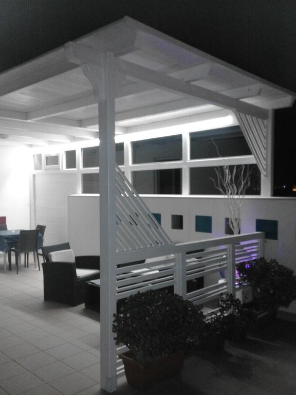 Attico Mare Gallipoli Exterior photo