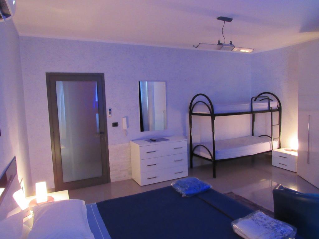 Attico Mare Gallipoli Exterior photo