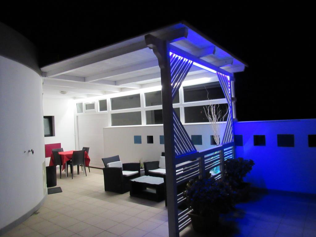 Attico Mare Gallipoli Exterior photo