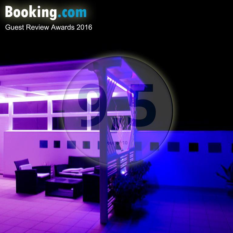 Attico Mare Gallipoli Exterior photo