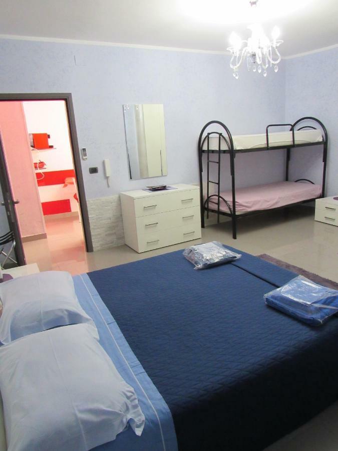 Attico Mare Gallipoli Exterior photo